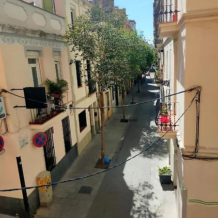 Apartment Homenfun Sarria Barcelona