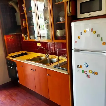 Homenfun Sarria Apartment *