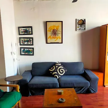 Apartment Homenfun Sarria