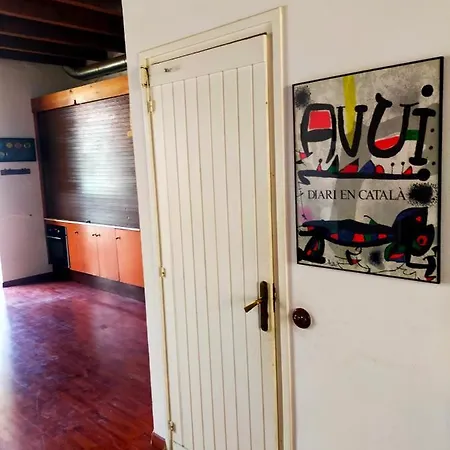 Homenfun Sarria Apartment